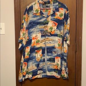 Hawaiian shirt